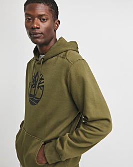 Timberland Tree Logo Hoodie