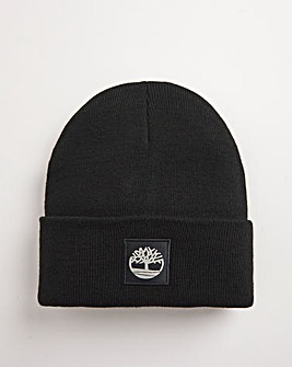 Timberland Beanie with Tonal Patch