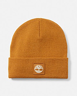 Timberland Beanie with Tonal Patch