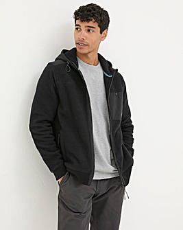 Fatface Dalton Fleece Zip Hoody