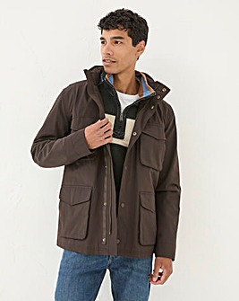 FatFace Truro Waterproof Jacket