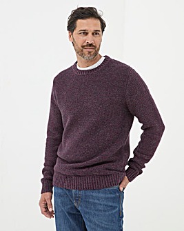 FatFace Hove Crew Neck Jumper