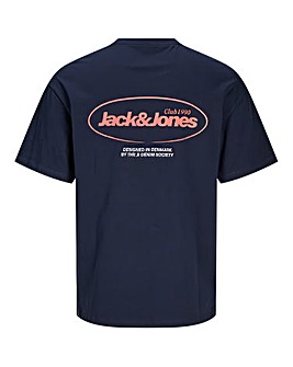 Jack & Jones Bradley Graphic T-Shirt