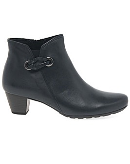 Gabor Keegan Wider Fit Ankle Boots