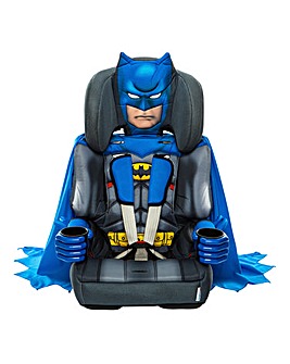 Kids Embrace Group 123 Car Seat - Batman