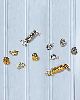 Magnetic Clasps Pack of 4