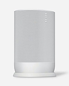 SONOS Move Portable Wireless Multi-Room Speaker with Google Assistant & Alexa