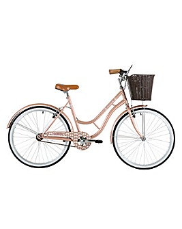 barracuda lacerta ladies bike