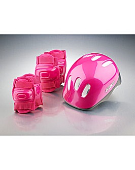 Helmet & Pads