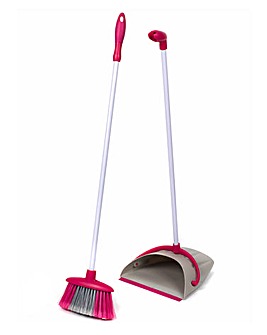 Kleeneze Dustpan & Broom Set