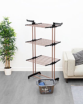 Tower Foldable 3 Tier Airer