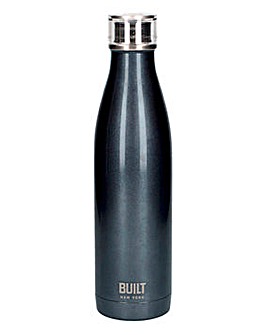 Built Metallic 750ml Water Bottle