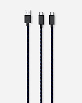 Venom Play & Charge Cable