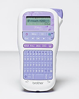 Brother Craft hand held label printer