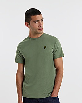 Lyle & Scott Classic Short Sleeve T-Shirt-Green