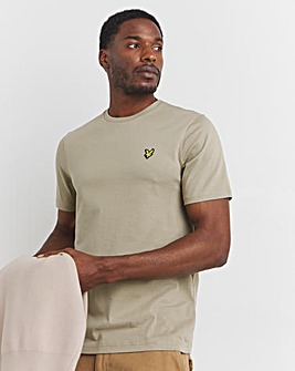 Lyle & Scott Green Classic Short Sleeve T-Shirt