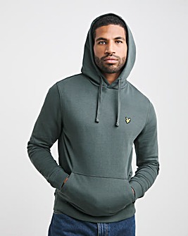 Lyle & Scott Deep Green Classic Hoodie