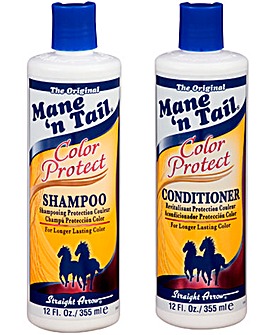 Mane n Tail Colour Protect Shampoo & Conditioner Set