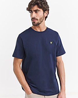 Lyle & Scott Classic Short Sleeve T-Shirt - Navy