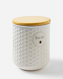 Julipa Bee Biscuit Jar
