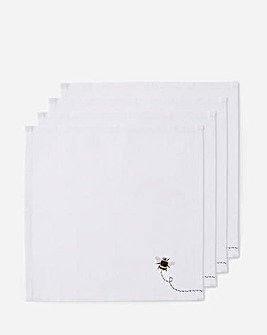 Julipa Bee Napkins