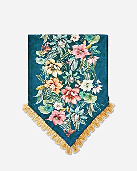 Joe Browns Floral Forest Table Runner