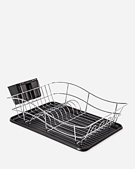 Tower Essentials Dish Rack with Tray