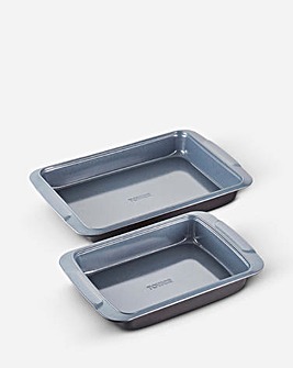 Tower Cerasure Roasting Tray Set