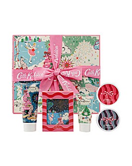 Cath Kidston A Christmas Sky Pamper Hamper