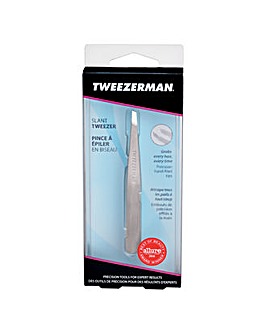 Tweezerman Classic Full Slant Tweezer Stainless Steel