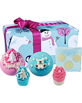 Bomb Cosmetics Worth Melting For Gift Set