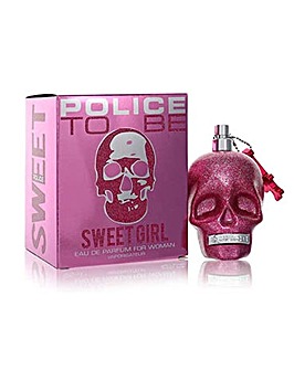 Police To Be Sweet Girl 75ml EDP Spray