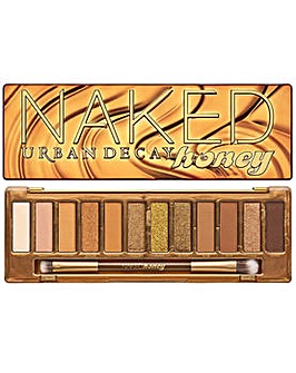 Urban Decay Naked Honey Eyeshadow Palette