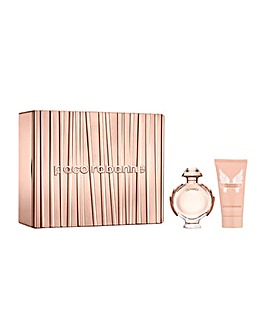 Paco Olympea 50ml EDP and 75ml Body Lotion Gift set