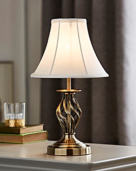 Barley Touch Bedside Table Lamp