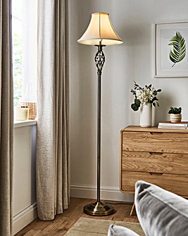 Barley Touch Floor Lamp