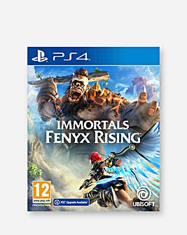 Immortals: Fenyx Rising (PS4)