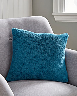 Supersoft Cuddle Fleece Filled Cushion