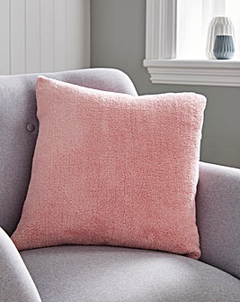 Supersoft Cuddle Fleece Filled Cushion