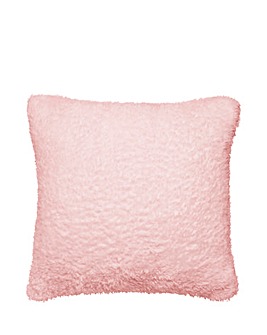 Supersoft Cuddle Fleece Filled Cushion