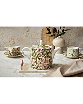 Spode Morris & Co Teapot and Mug Set