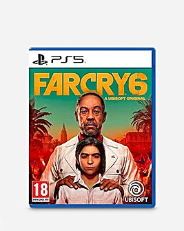 Far Cry 6 (PS5)