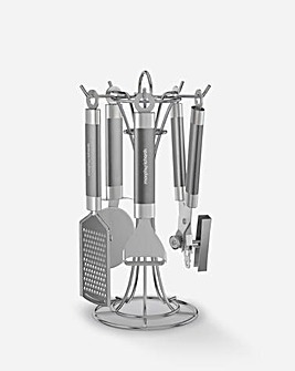 Morphy Richards Accents Titantium 4 Piece Gadget Set