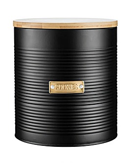 Typhoon Otto Black Cookie Storage