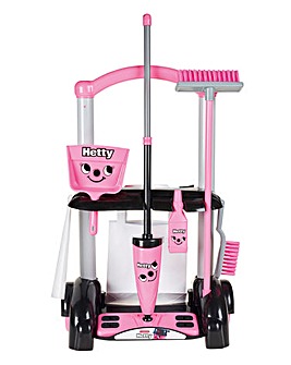 Casdon Hetty Toy Cleaning Trolley