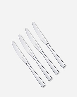 Viners Everyday Purity 4 Piece Dinner Knife