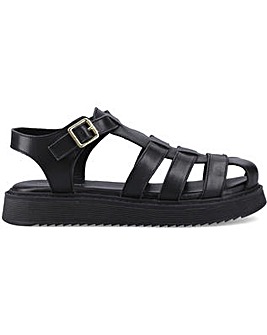 Hush Puppies Cassandra Gladiator Sandal