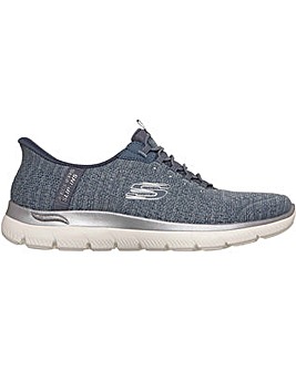 Skechers Arch Fit- Soft Shimmer Trainers
