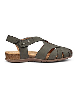 Hotter Carpa Extra Wide Sandal