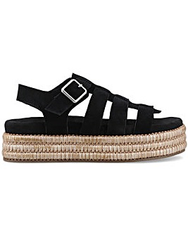 Hush Puppies Rosetta Gladiator Sandal